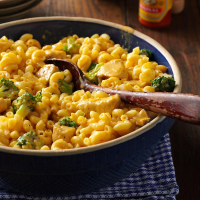 CHICKEN MAC AND CHEESE KC RECIPES
