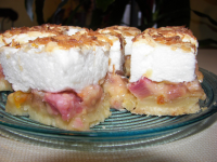 Rhubarb Torte Recipe - Food.com image