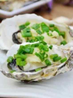 CHINESE OYSTERS RECIPES