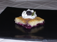Boysenberry Cake Recipe - Food.com image