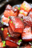 Hong Shao Rou Recipe—(Red Braised Pork Belly) | China ... image