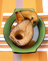 Simple Caramelized Pears Recipe | Martha Stewart image