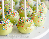 HOW MUCH ARE CAKE POPS RECIPES