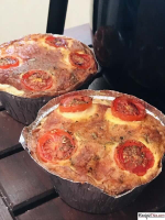 Recipe This | Air Fryer Cheese Quiche image