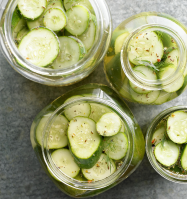 HOW MANY CALORIES IN A PICKLING CUCUMBER RECIPES