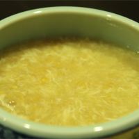 CHINESE SWEET CORN SOUP RECIPES
