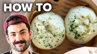 Cheesy Steamed Buns - Tasty - Food videos and recipes image