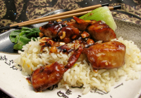 PRINCESS CHICKEN CHINESE FOOD RECIPES