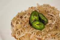 Sauteed Bean Sprouts Recipe - Healthy.Food.com image