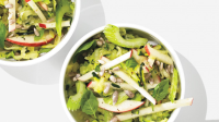 Zucchini Slaw Recipe | Martha Stewart image