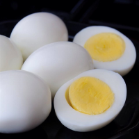 Hard-Steamed Eggs Recipe | Allrecipes image