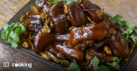 CHINESE PIG FEET RECIPES