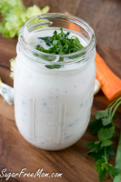 IS THERE EGGS IN RANCH DRESSING RECIPES