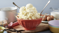 Copycat Shake Shack Vanilla Frozen Custard Recipe - Food.com image