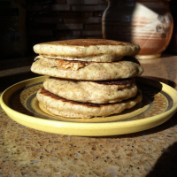 Soy Milk Pancakes Recipe | Allrecipes image