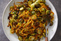 Brussels Sprouts in Saor Recipe - NYT Cooking image