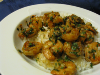 Spanish Style Garlic Shrimp With Capers Recipe - Food.com image