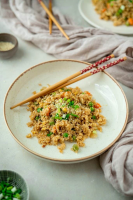 FRIED RICE WITHOUT SOY SAUCE RECIPES