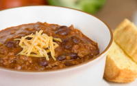 Bears Chili Recipe by Shannon Darnall image