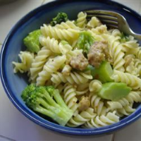 Broccoli and Sausage Cavatelli Recipe | Allrecipes image