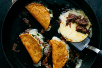 Quesabirria Tacos Recipe - NYT Cooking image