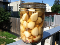 Pickled Garlic Recipe - Food.com image