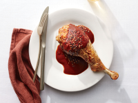 Turkey Mole Rojo Recipe - T.J. Steele | Food & Wine image