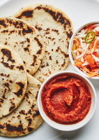 WHERE ARE PUPUSAS FROM RECIPES