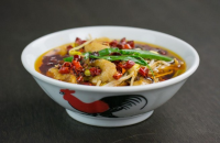 Sichuan Boiled Fish (Shui Zhu Yu) | Asian Inspirations image