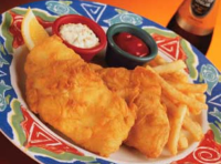 Country Fried Flounder | Just A Pinch Recipes image