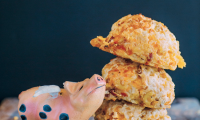 Mac and Cheese Buttermilk Biscuits Will Satisfy Every ... image