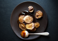 Sautéed Shiitake Mushrooms Recipe | Bon Appétit image