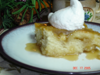 Caramel Pudding Cake Recipe - Food.com image