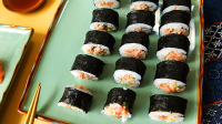 Spicy Tuna Rolls Recipe | Allrecipes image