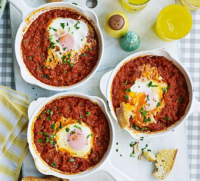 Kids' egg recipes | BBC Good Food image