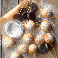 Deep-Fried Cookies Recipe: How to Make It image