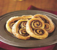 chocolate Palmiers | Just A Pinch Recipes image