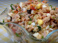 Completely Different Tuna & Egg Salad (No Mayo) Recipe ... image