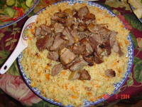 Uyghur Polo (Pilaf) Recipe - Food.com image