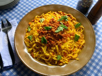 Classic Bolognese Recipe | Rachael Ray | Food Network image