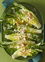 Hearts of Romaine with Creamy Feta Dressing | Better Homes ... image