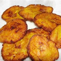 Tostones (Fried Plantains) Recipe | Allrecipes image