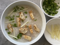 Instant Pot Fish Congee Recipe (???) image