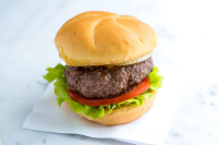 The Best No Fuss Hamburger - Easy Recipes for Home Cooks image
