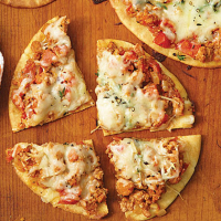 Meat Lover's Pizza Recipe | MyRecipes image