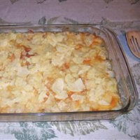 Potato Chip Casserole Recipe | Allrecipes image