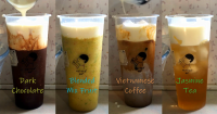 Simple Cheese Tea Recipe REVISED and made easy! - 3thanWong image