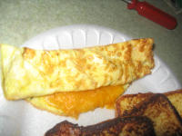 Mexican Cheese Omelet Recipe - Food.com image