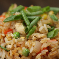 Veggie Fried Rice Recipe by Tasty image