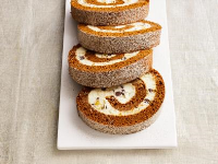 Gingerbread Cake Roll Recipe | Food Network Kitchen | Food ... image